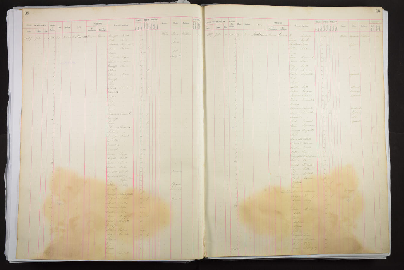 Original Document numérique not accessible