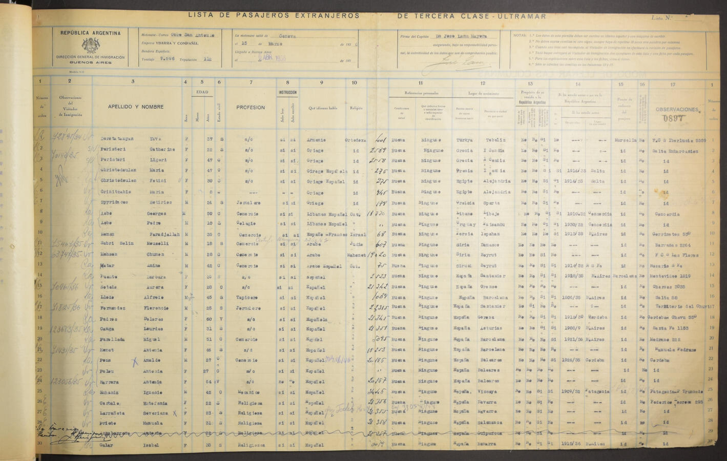 Original Document numérique not accessible