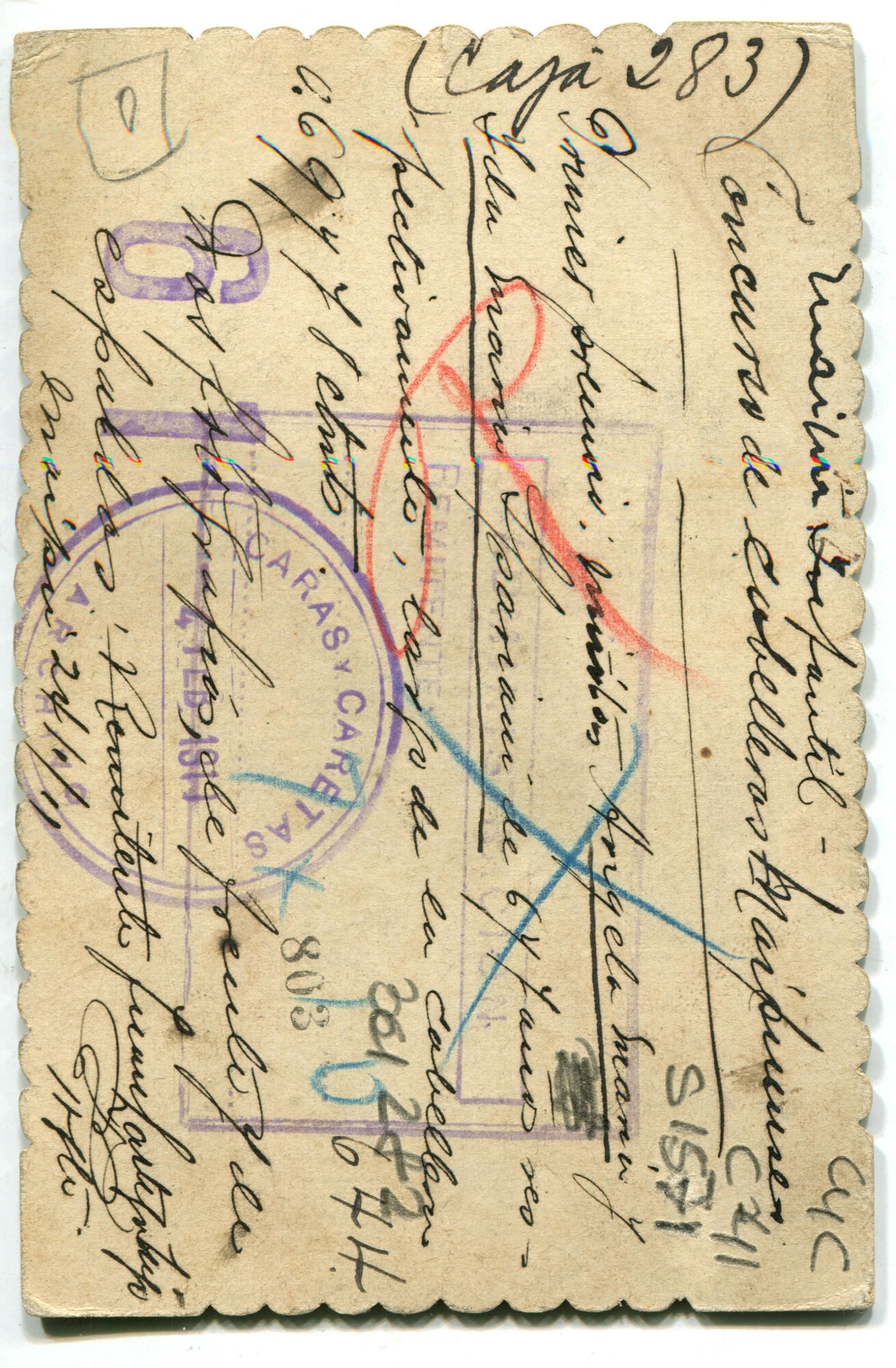 Original Objeto digital not accessible