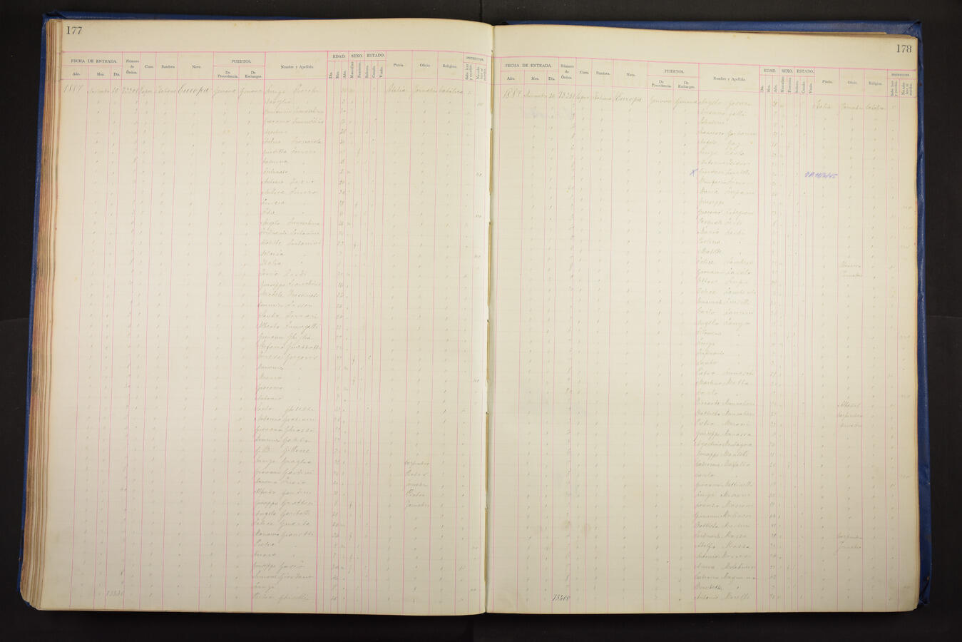 Original Document numérique not accessible