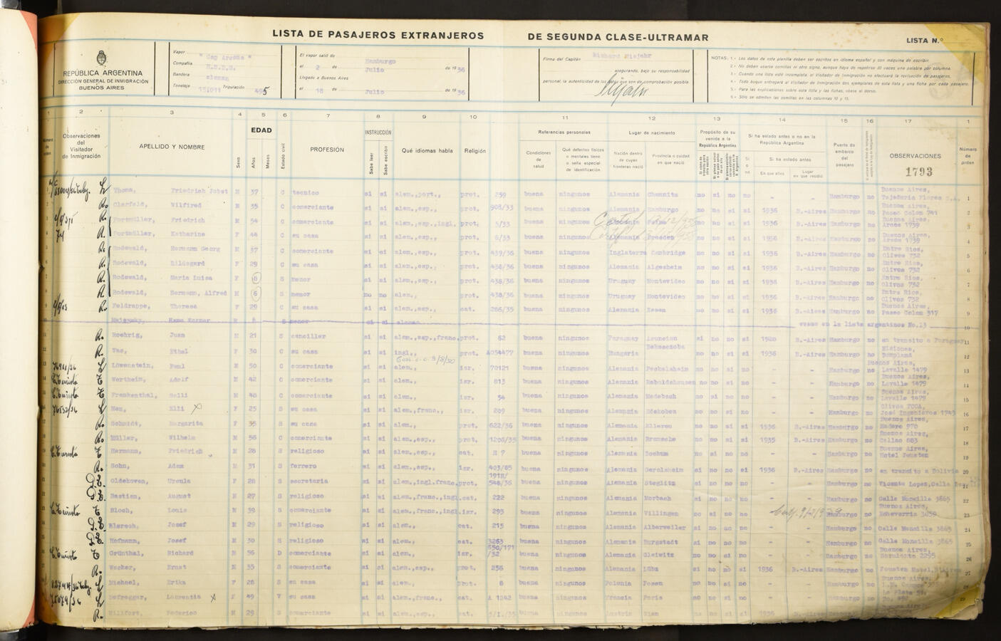 Original Digital object not accessible