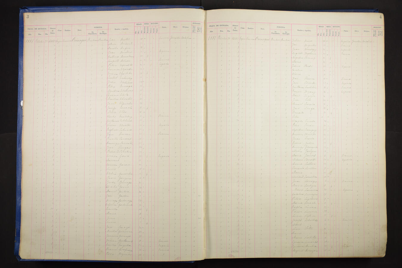 Original Document numérique not accessible