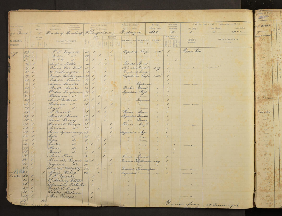 Original Digital object not accessible