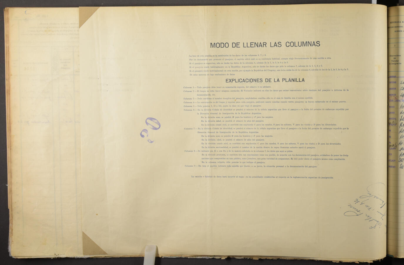 Original Document numérique not accessible