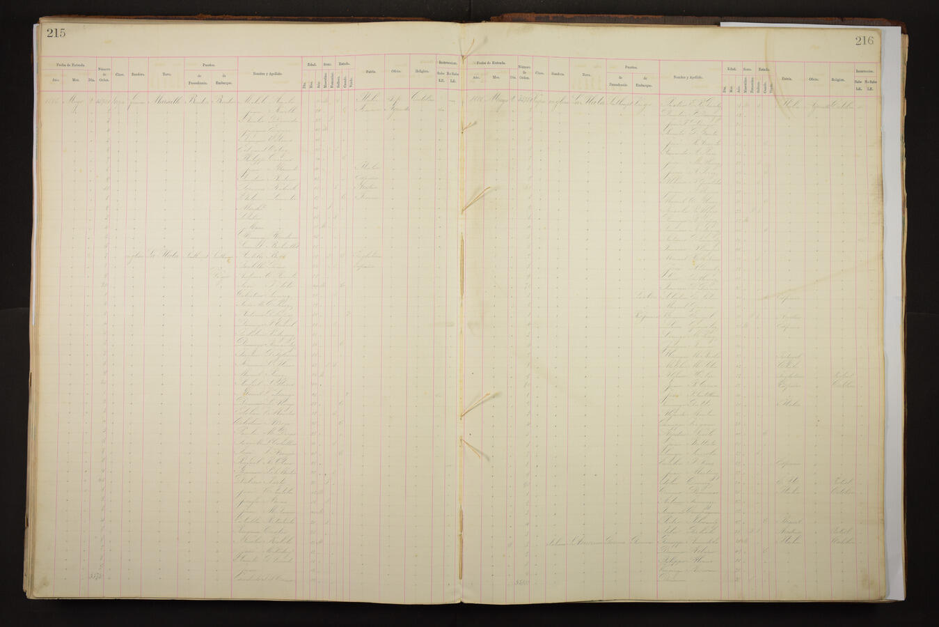 Original Document numérique not accessible