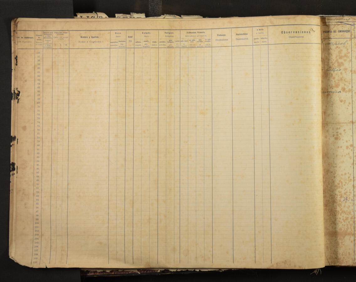 Original Digitaal object not accessible