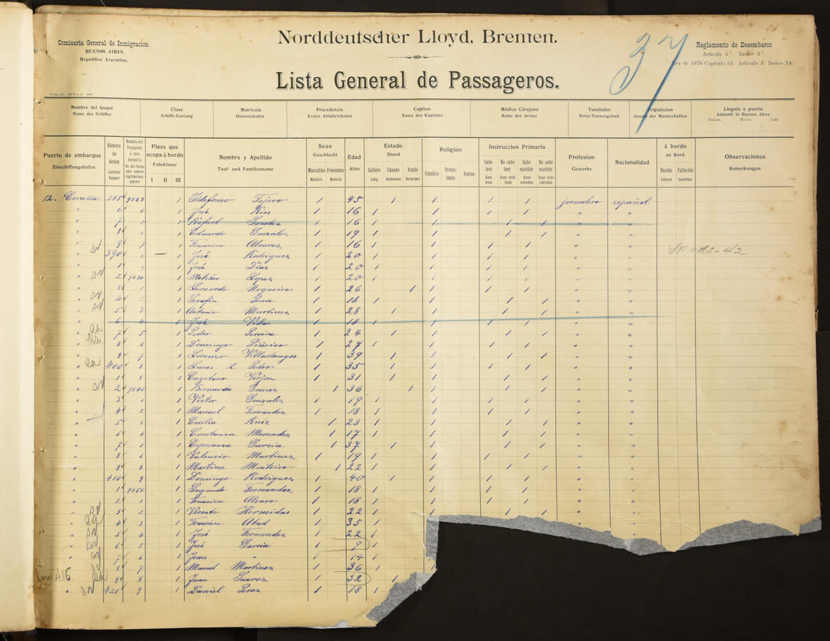 Original Digital object not accessible