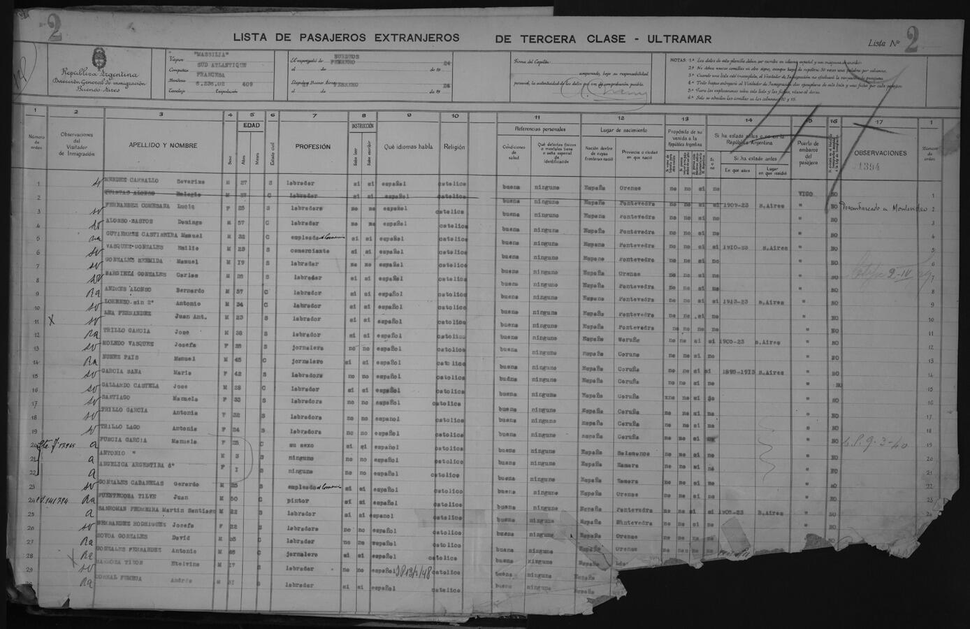 Original Digitaal object not accessible