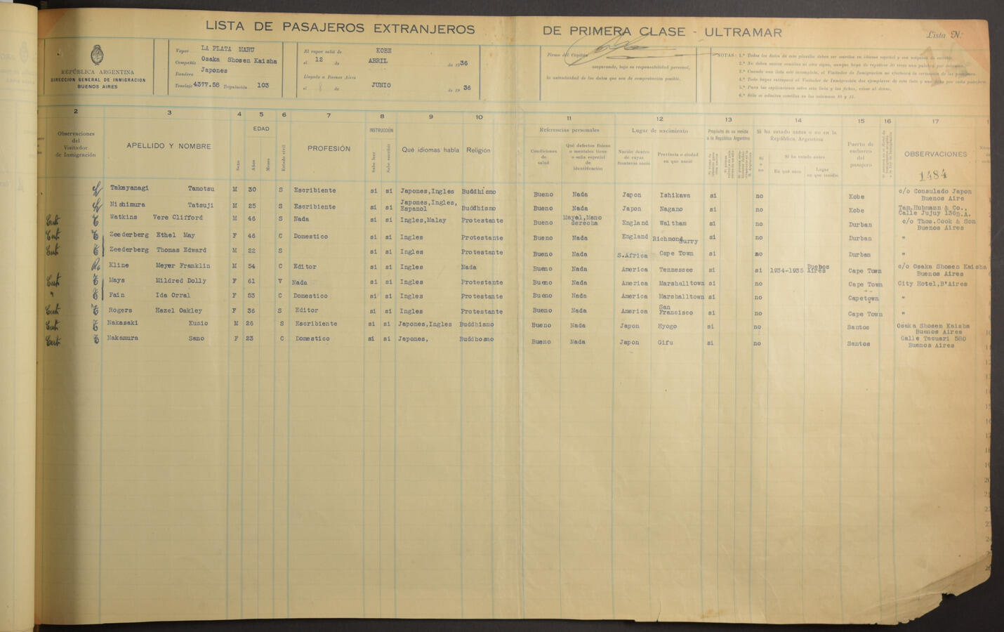 Original Document numérique not accessible