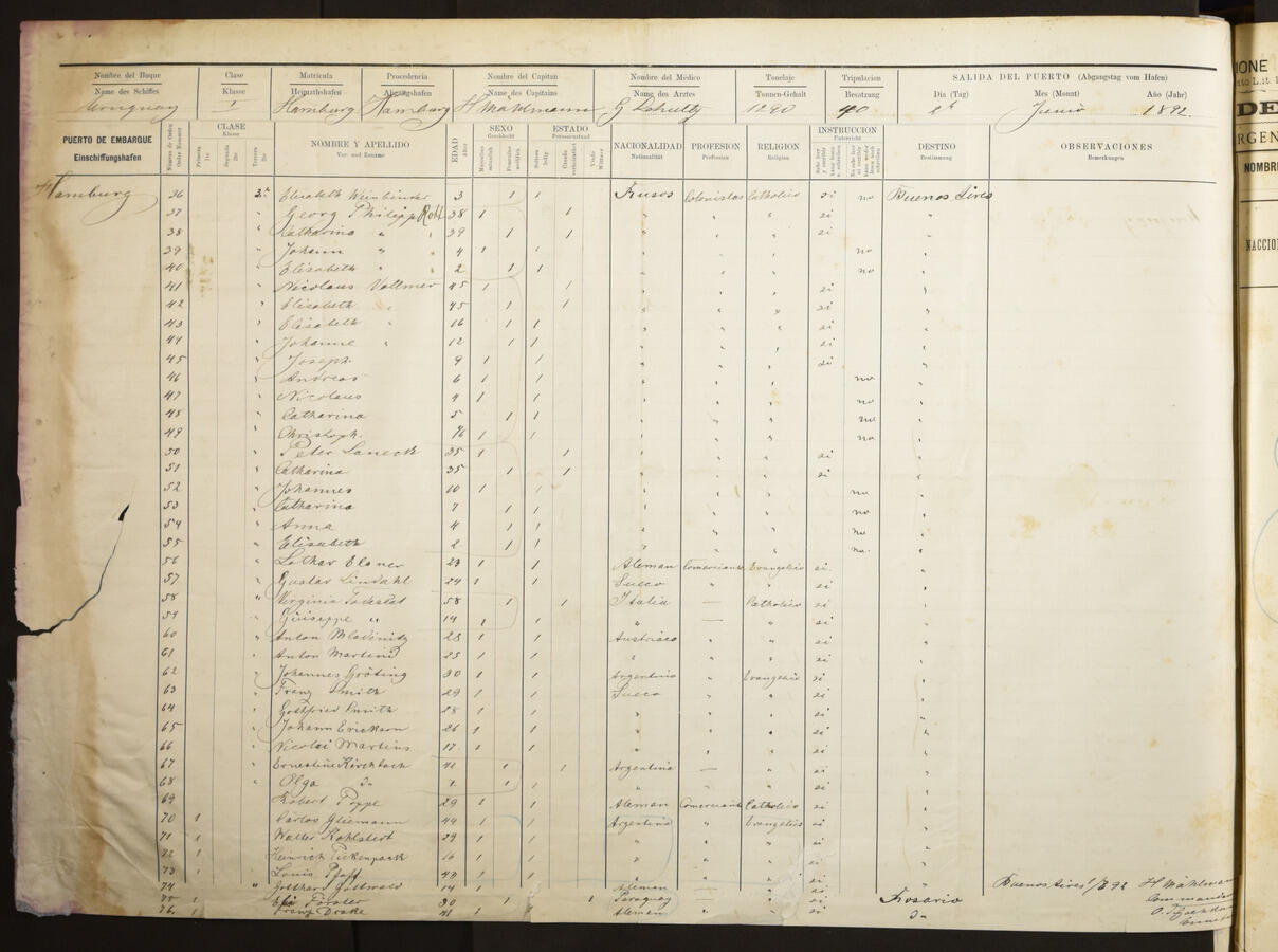 Original Digitaal object not accessible