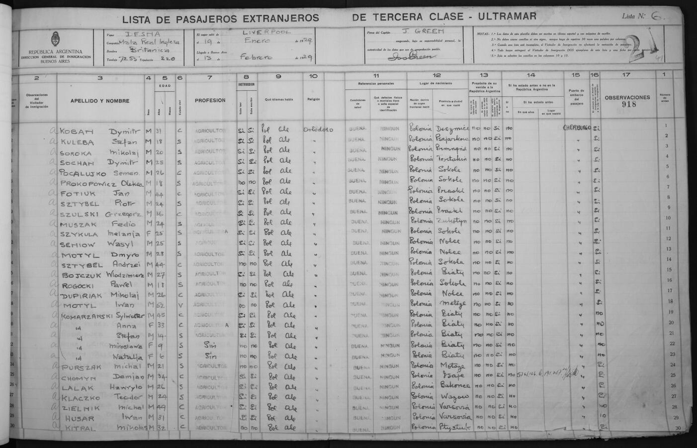 Original Document numérique not accessible