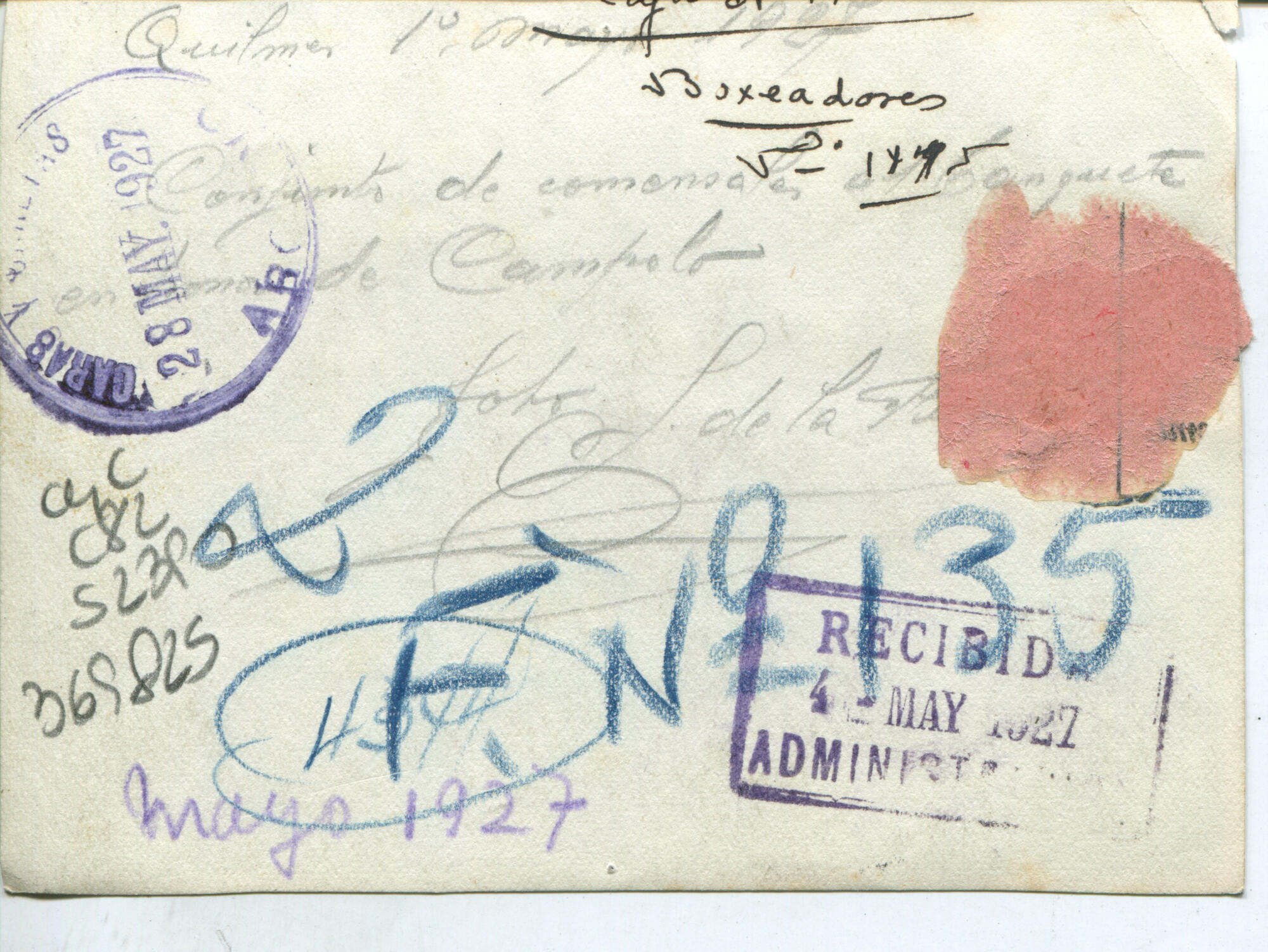 Original Objeto digital not accessible