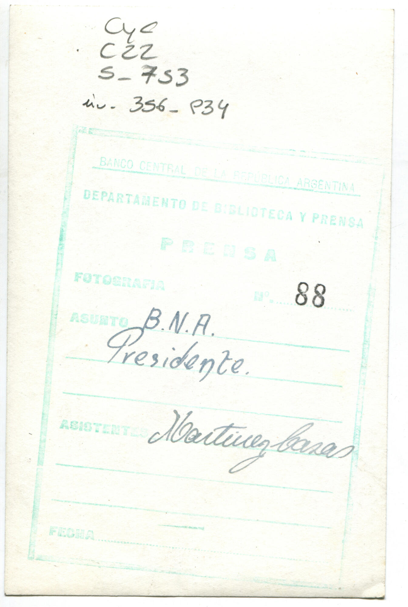 Original Objeto digital not accessible