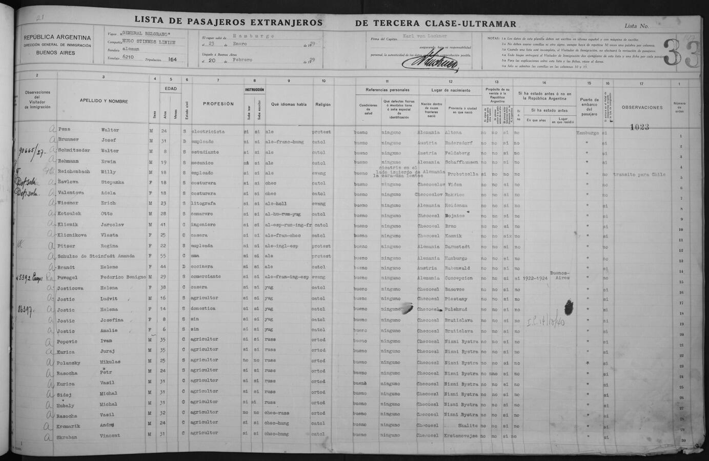 Original Document numérique not accessible