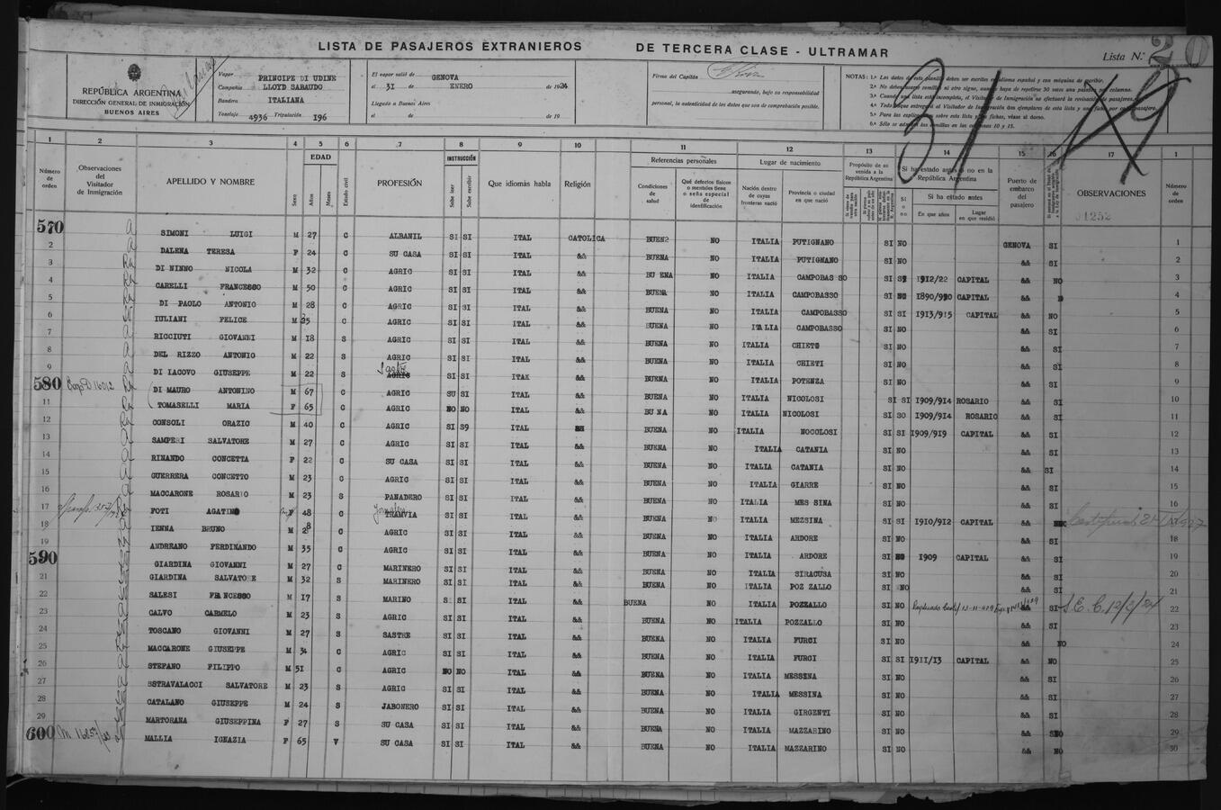 Original Digital object not accessible