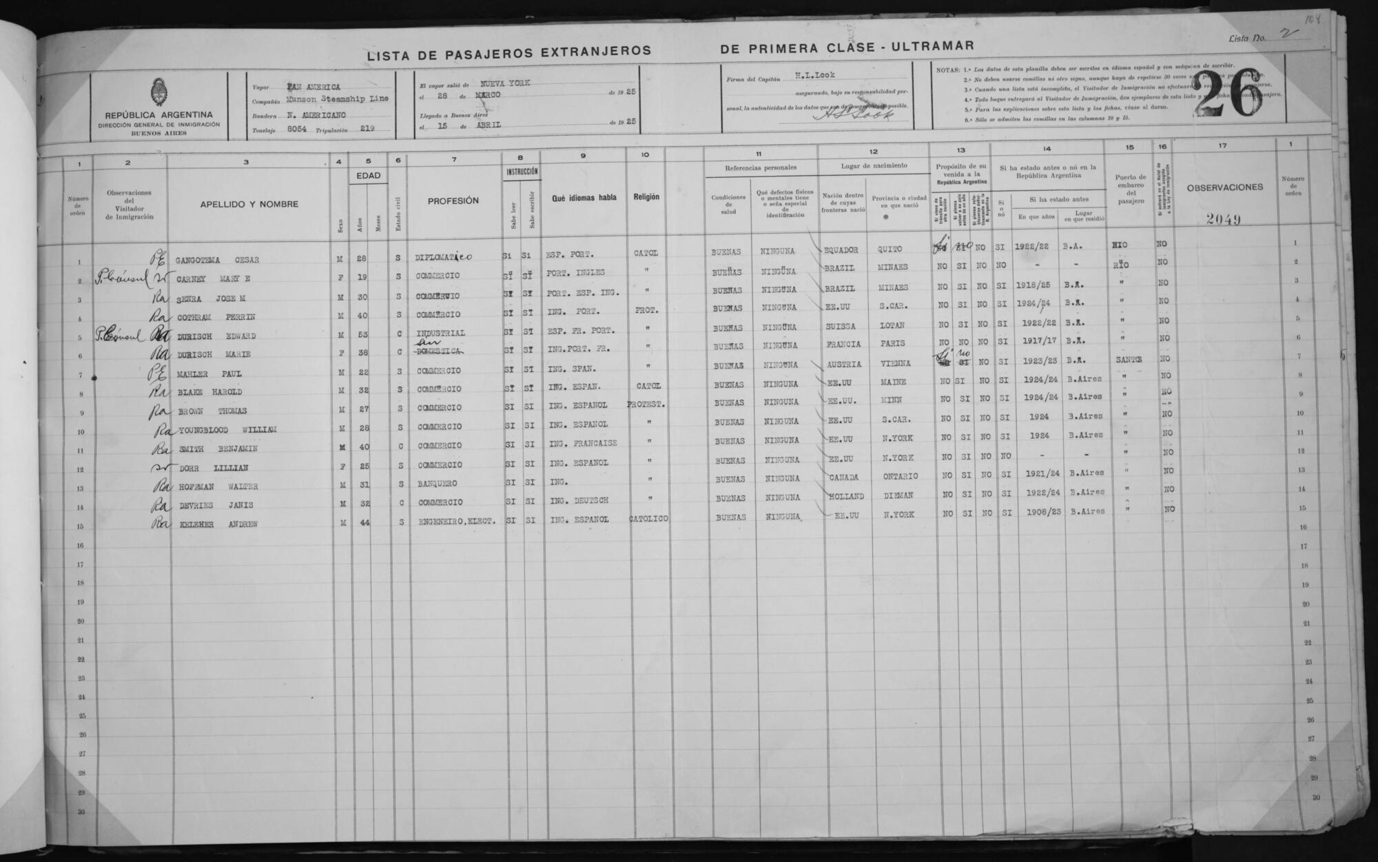 Original Document numérique not accessible