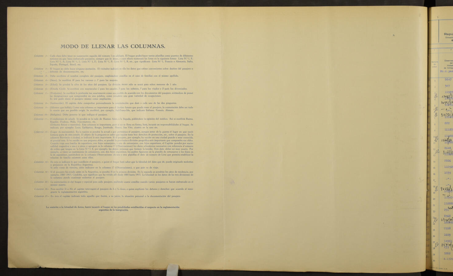 Original Document numérique not accessible