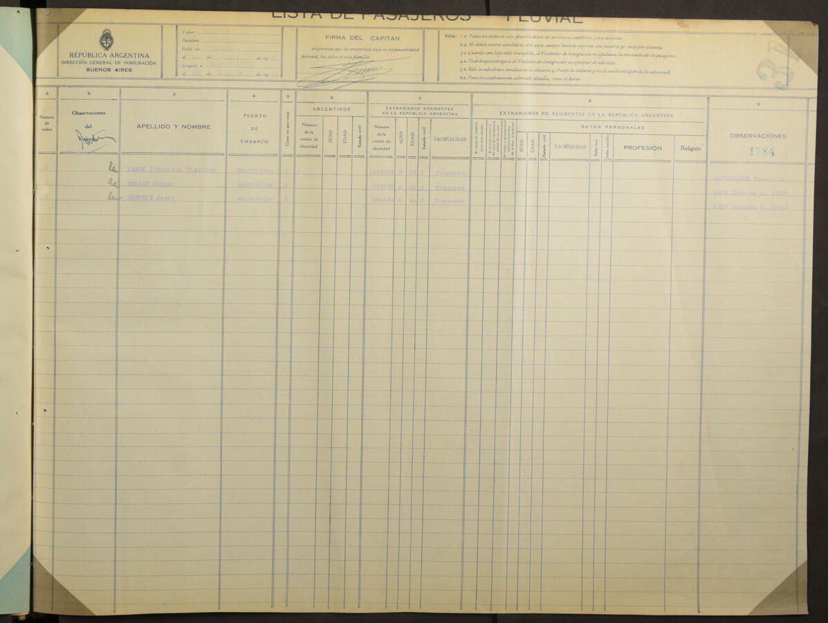 Original Document numérique not accessible
