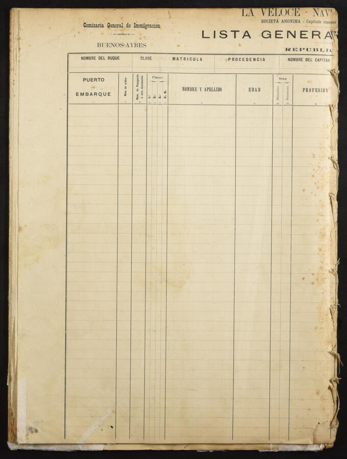 Original Document numérique not accessible