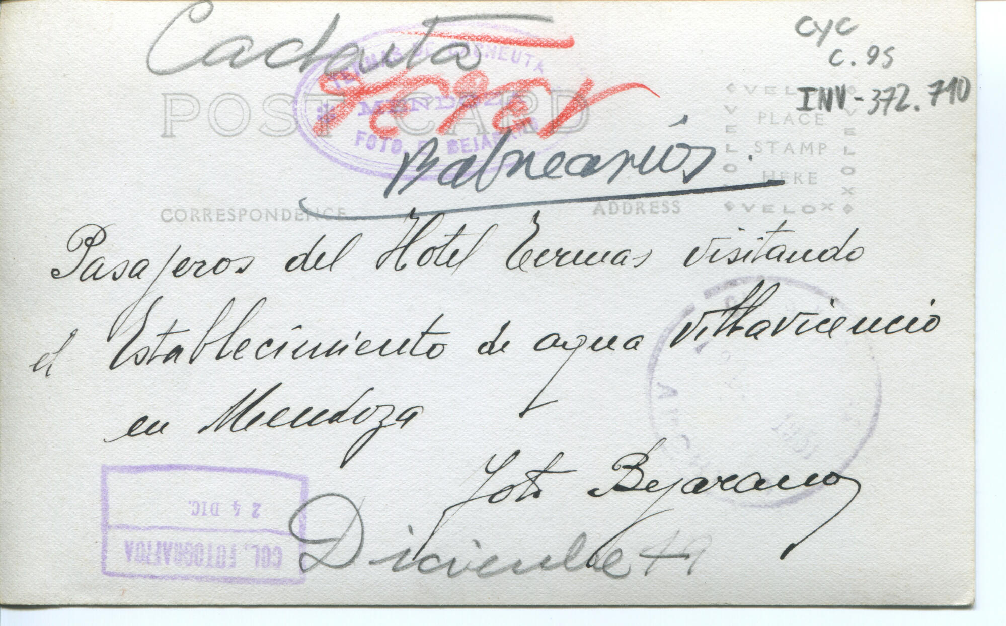 Original Objeto digital not accessible