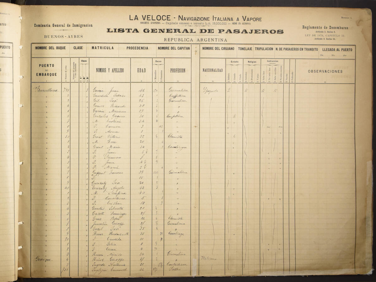 Original Document numérique not accessible