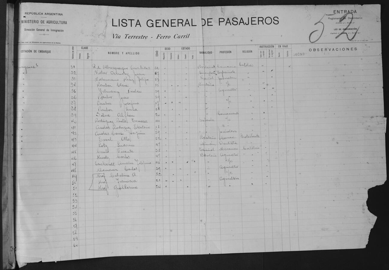 Original Document numérique not accessible