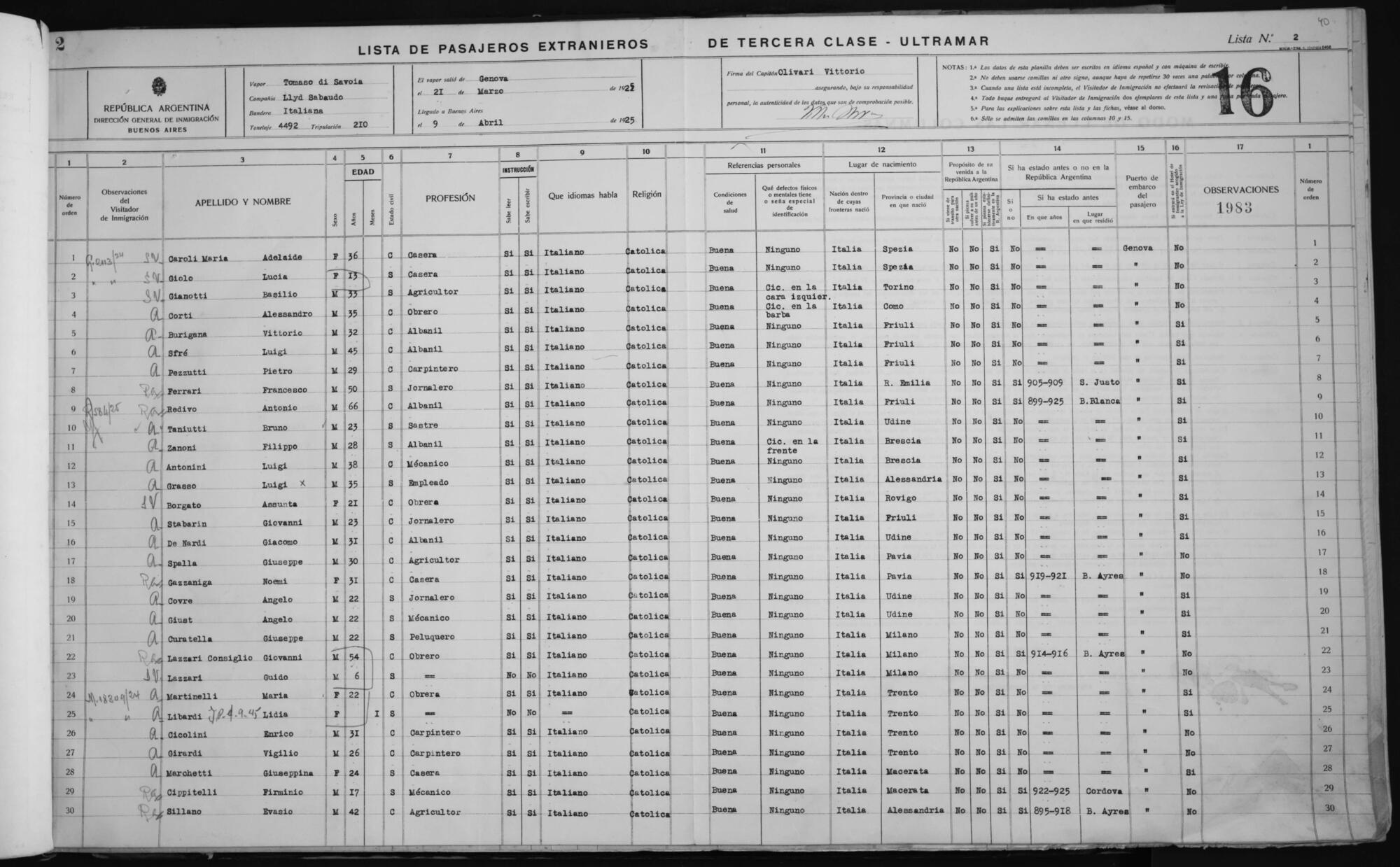 Original Document numérique not accessible