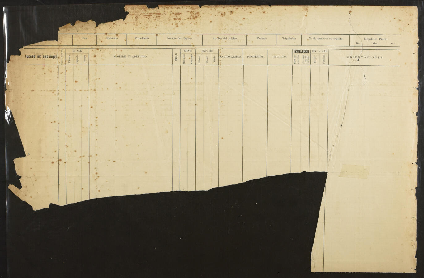 Original Document numérique not accessible