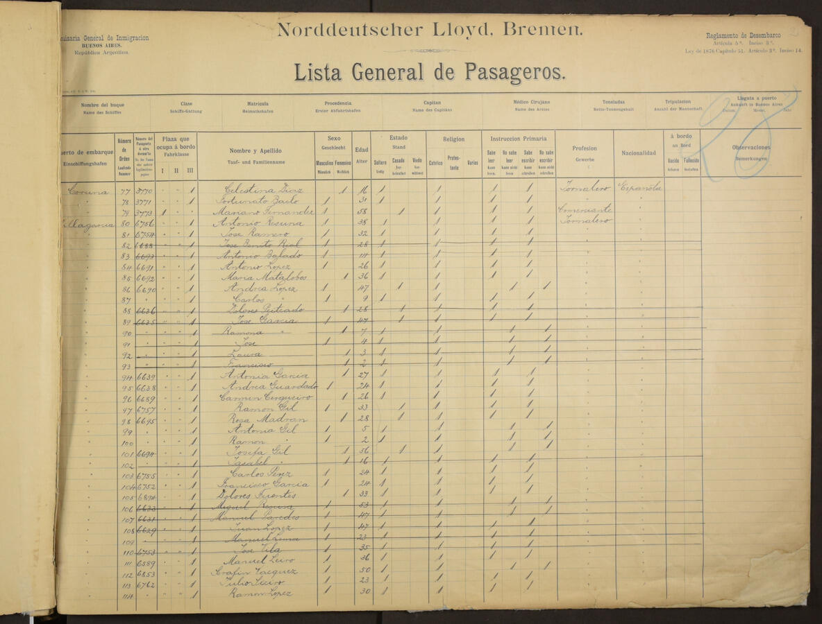 Original Digital object not accessible