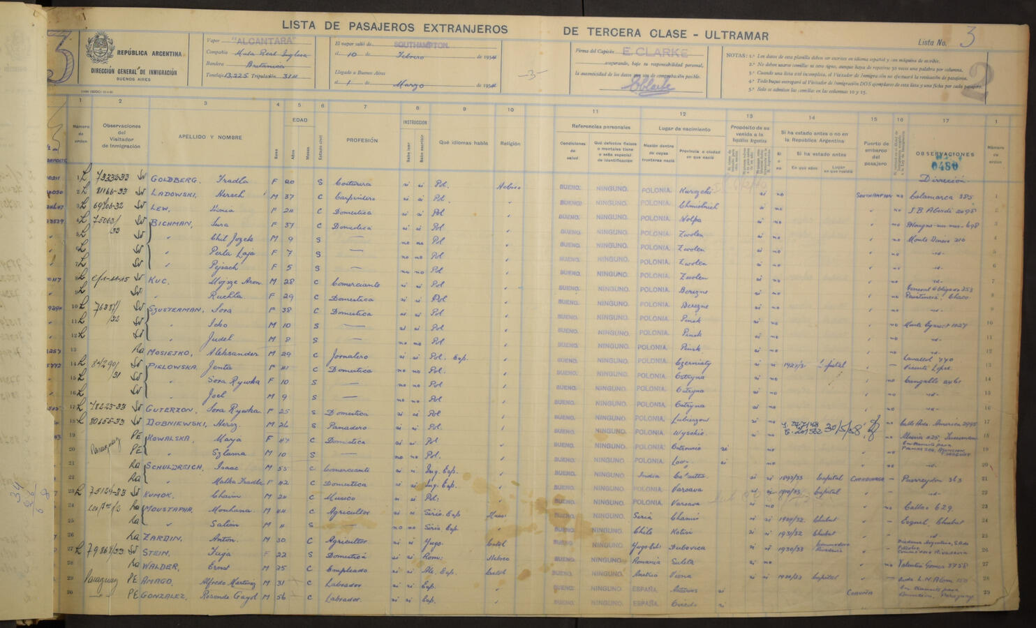 Original Document numérique not accessible