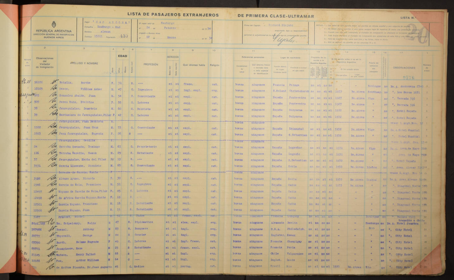 Original Digital object not accessible