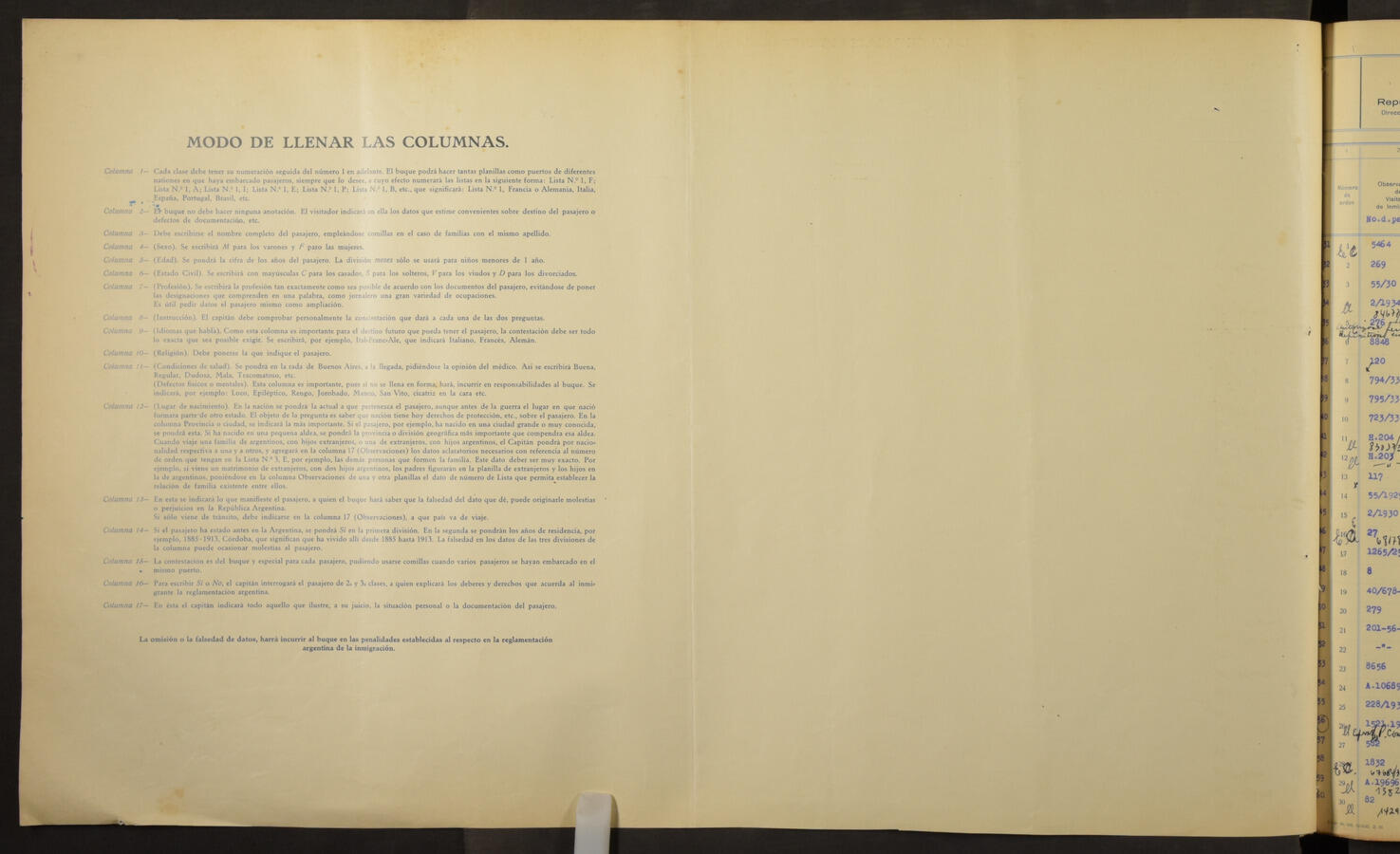 Original Document numérique not accessible