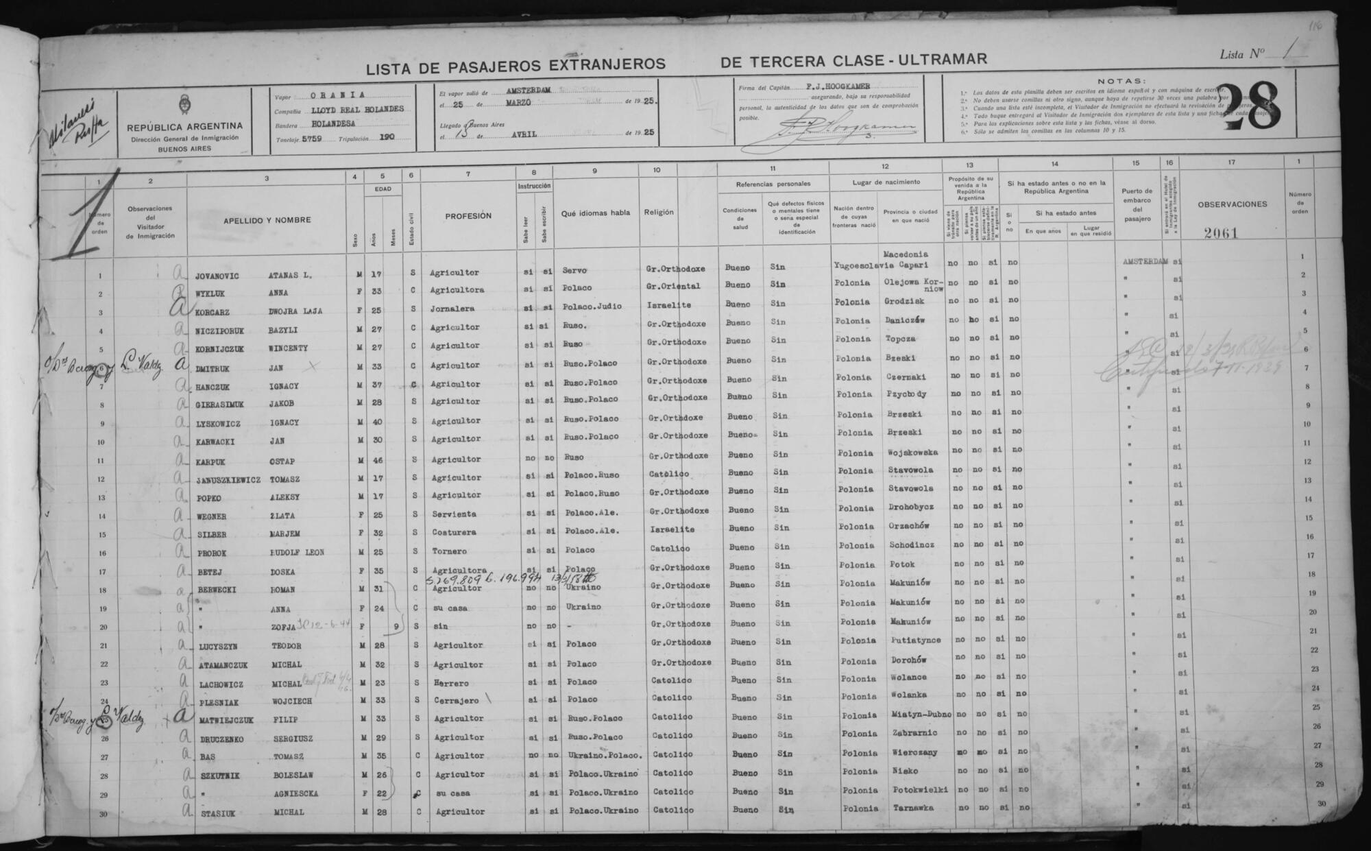 Original Document numérique not accessible