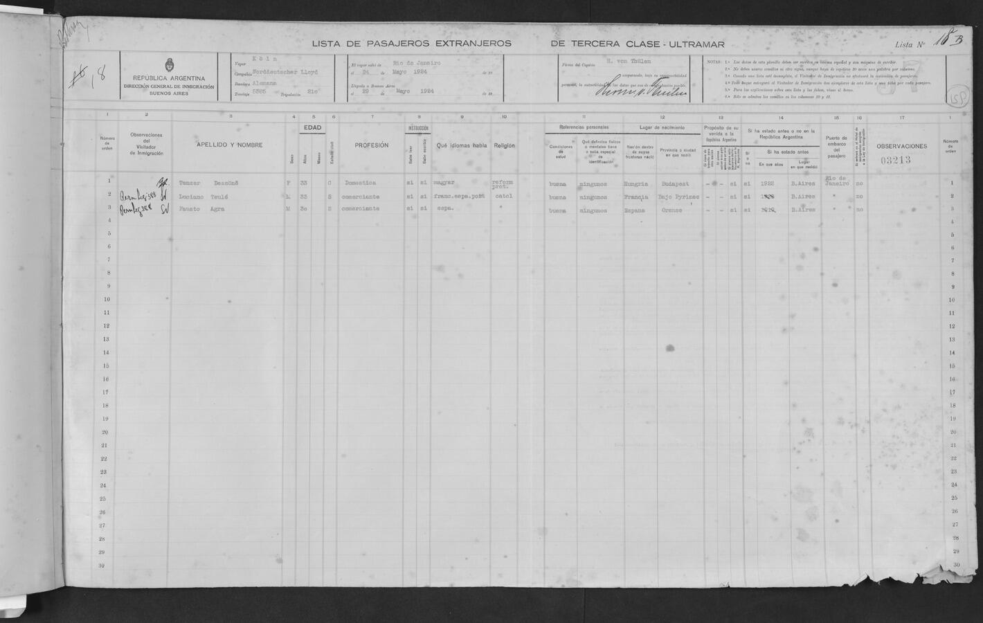 Original Digital object not accessible
