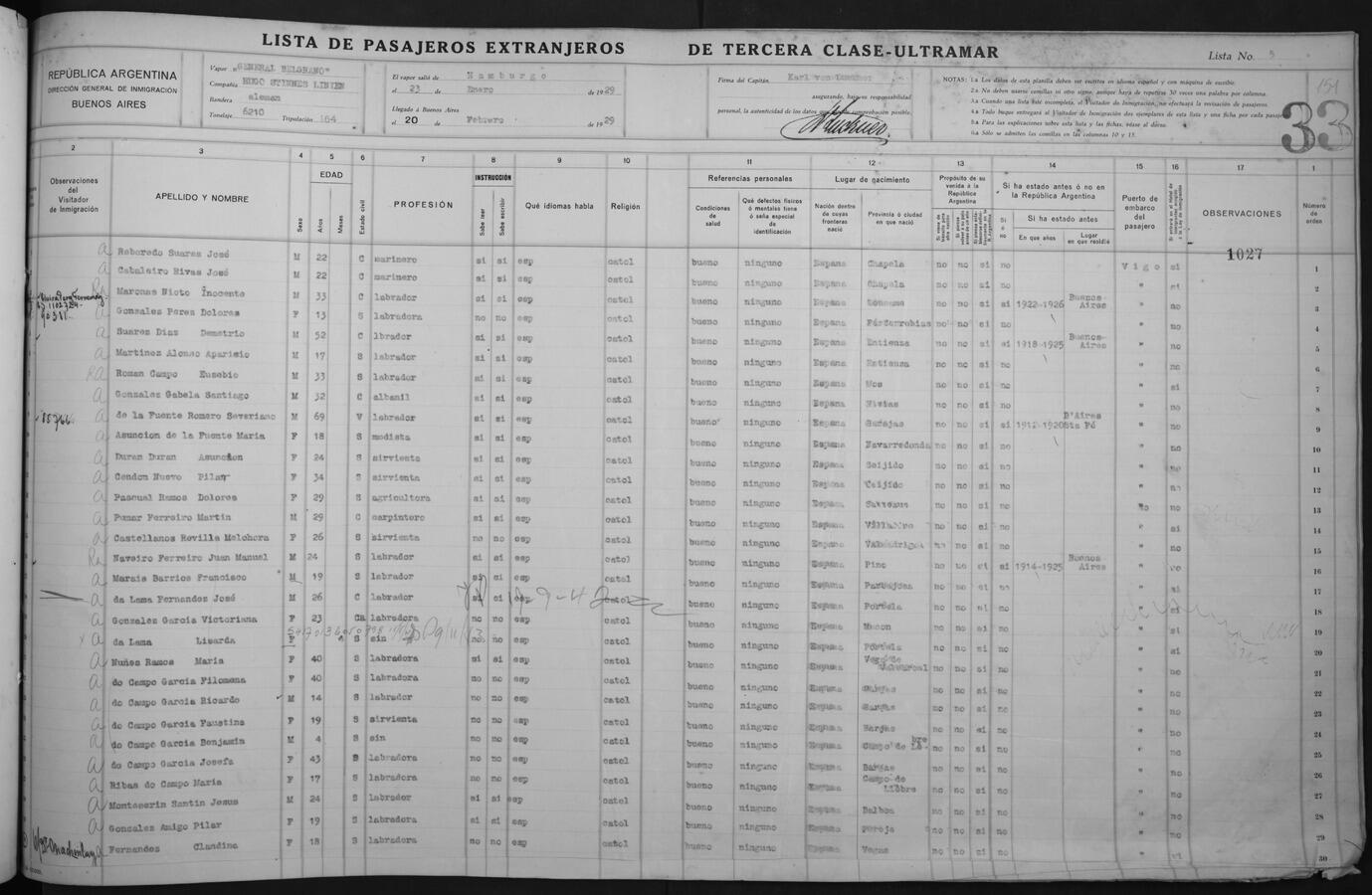 Original Document numérique not accessible