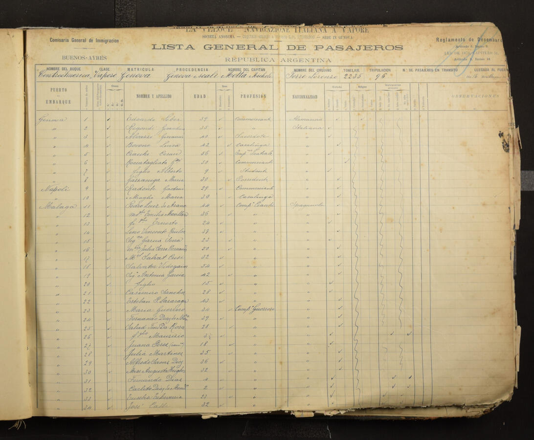 Original Digital object not accessible