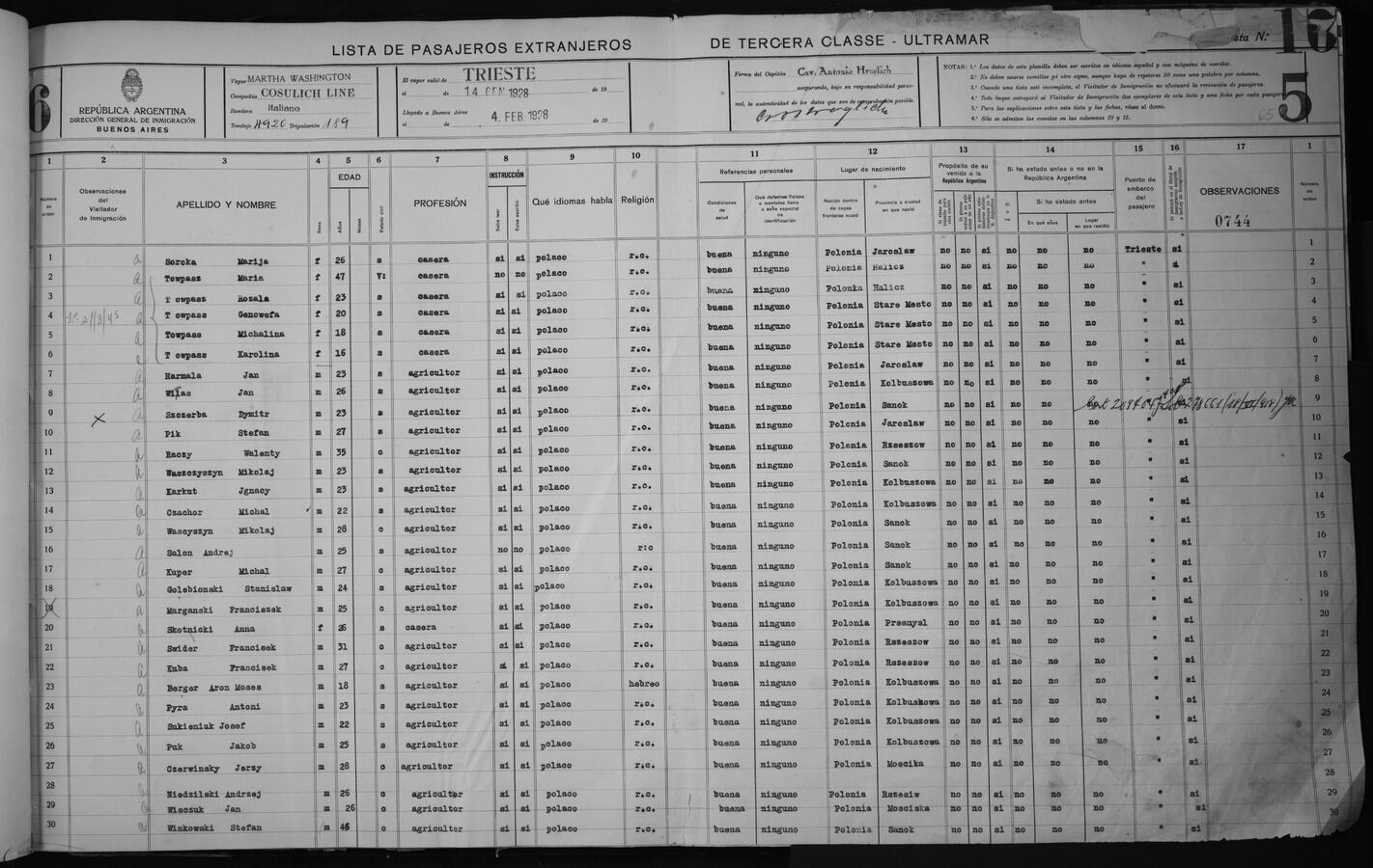 Original Digital object not accessible