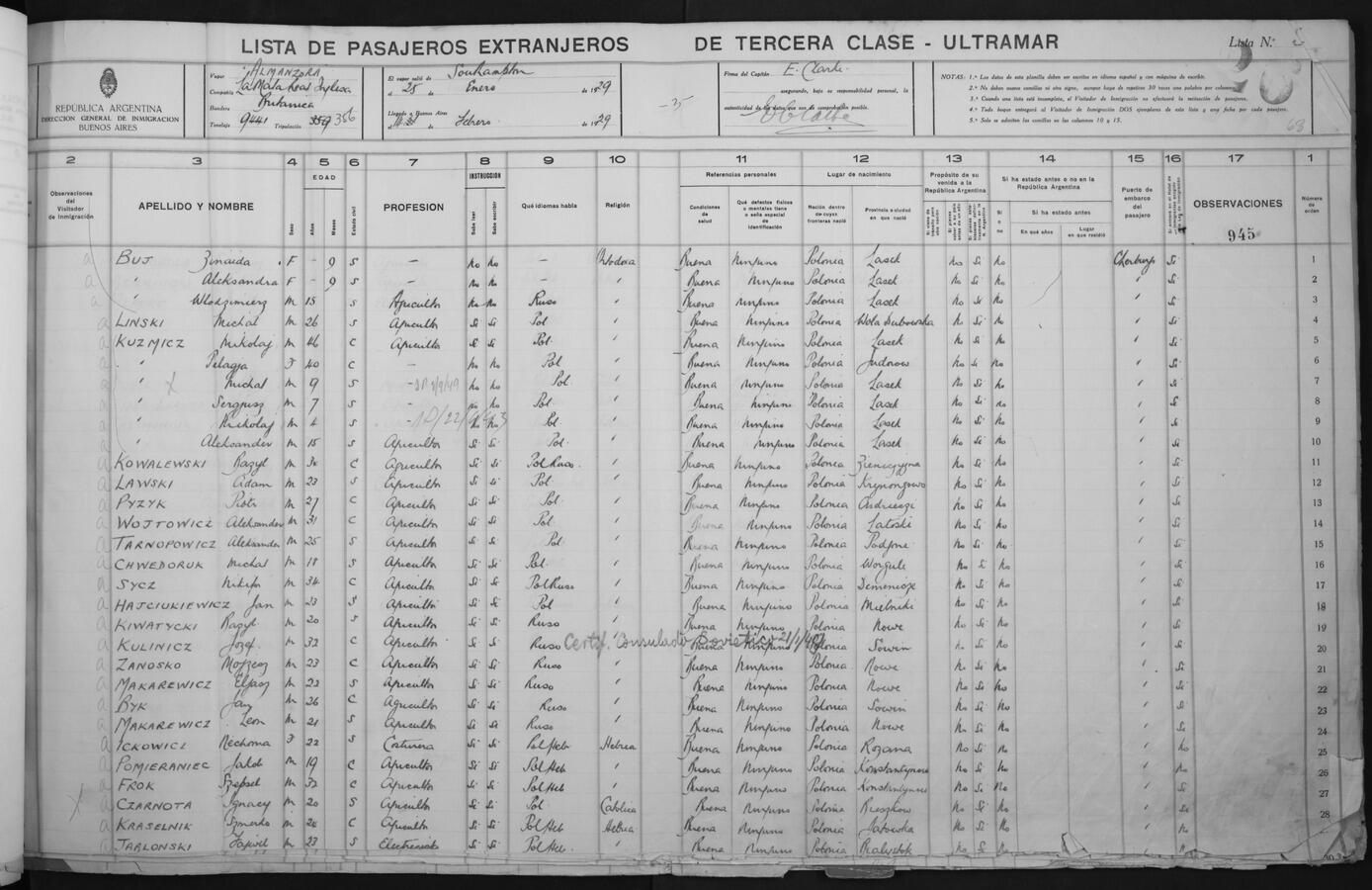 Original Document numérique not accessible