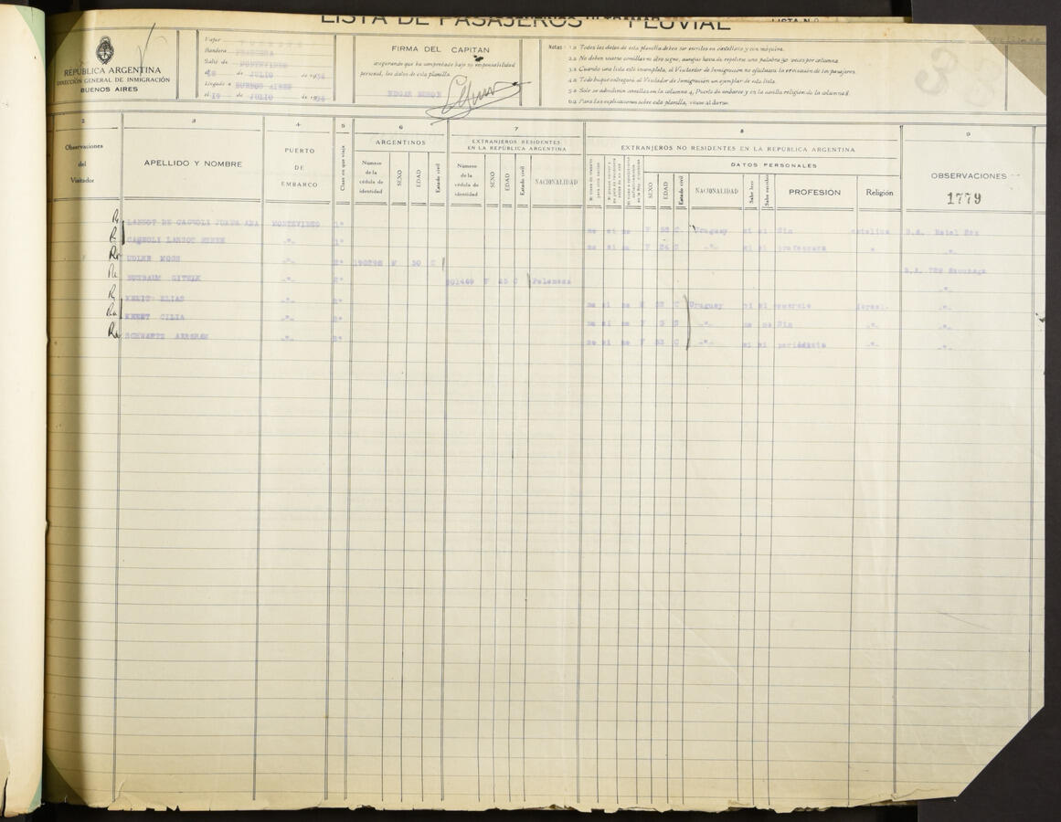 Original Digital object not accessible