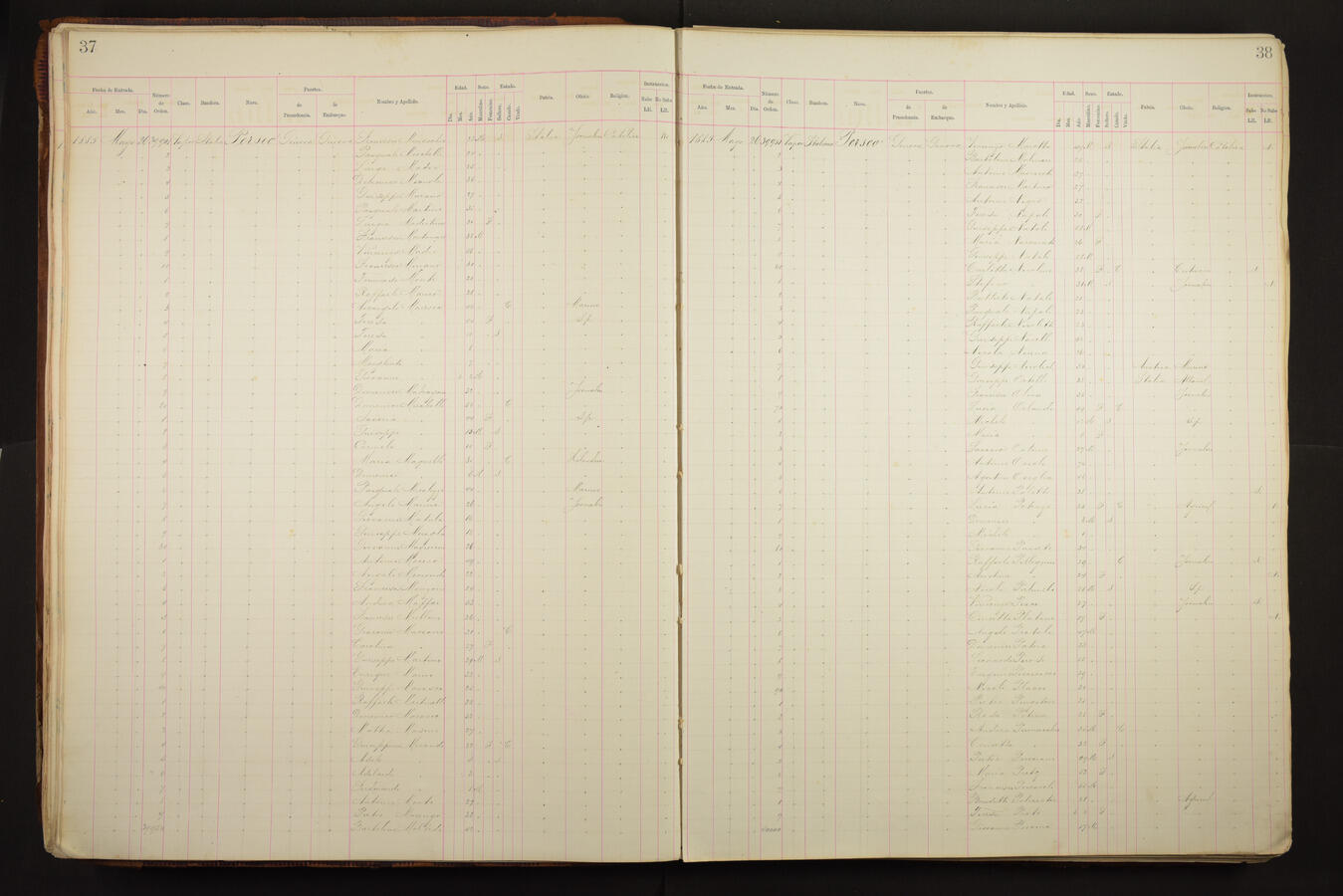 Original Document numérique not accessible