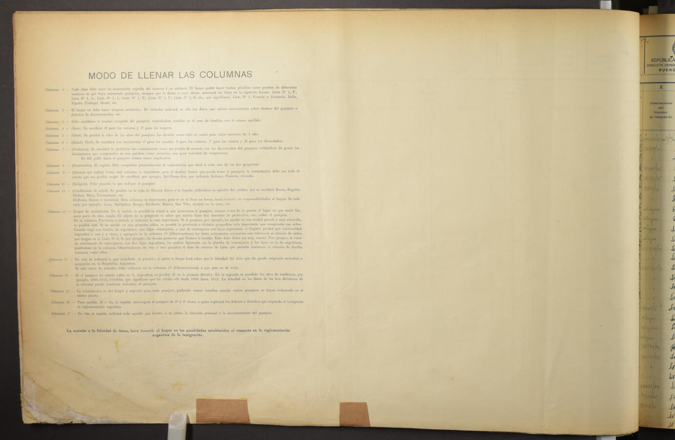 Original Document numérique not accessible