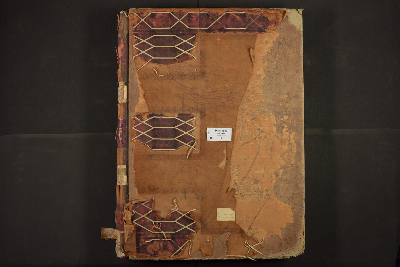 Original Objeto digital not accessible