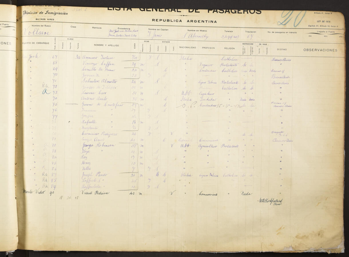 Original Document numérique not accessible