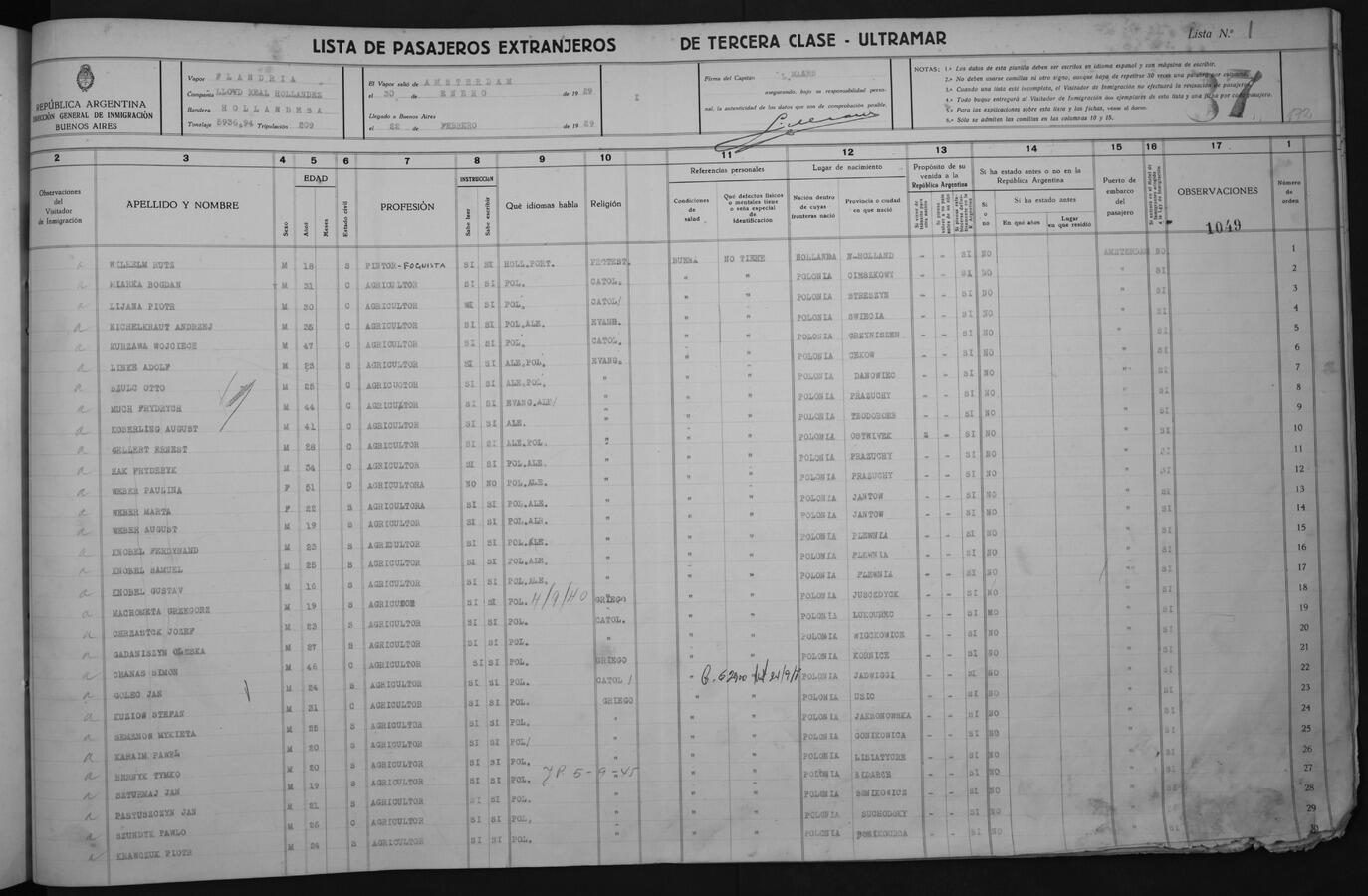 Original Document numérique not accessible