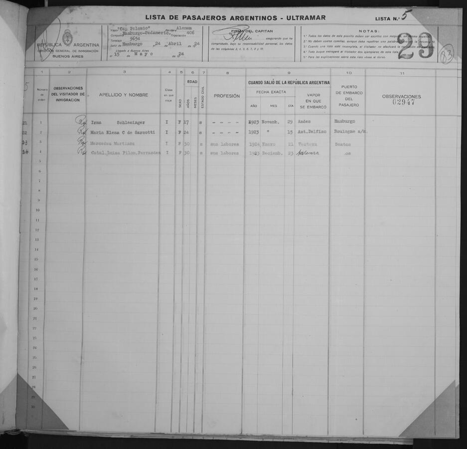 Original Digital object not accessible