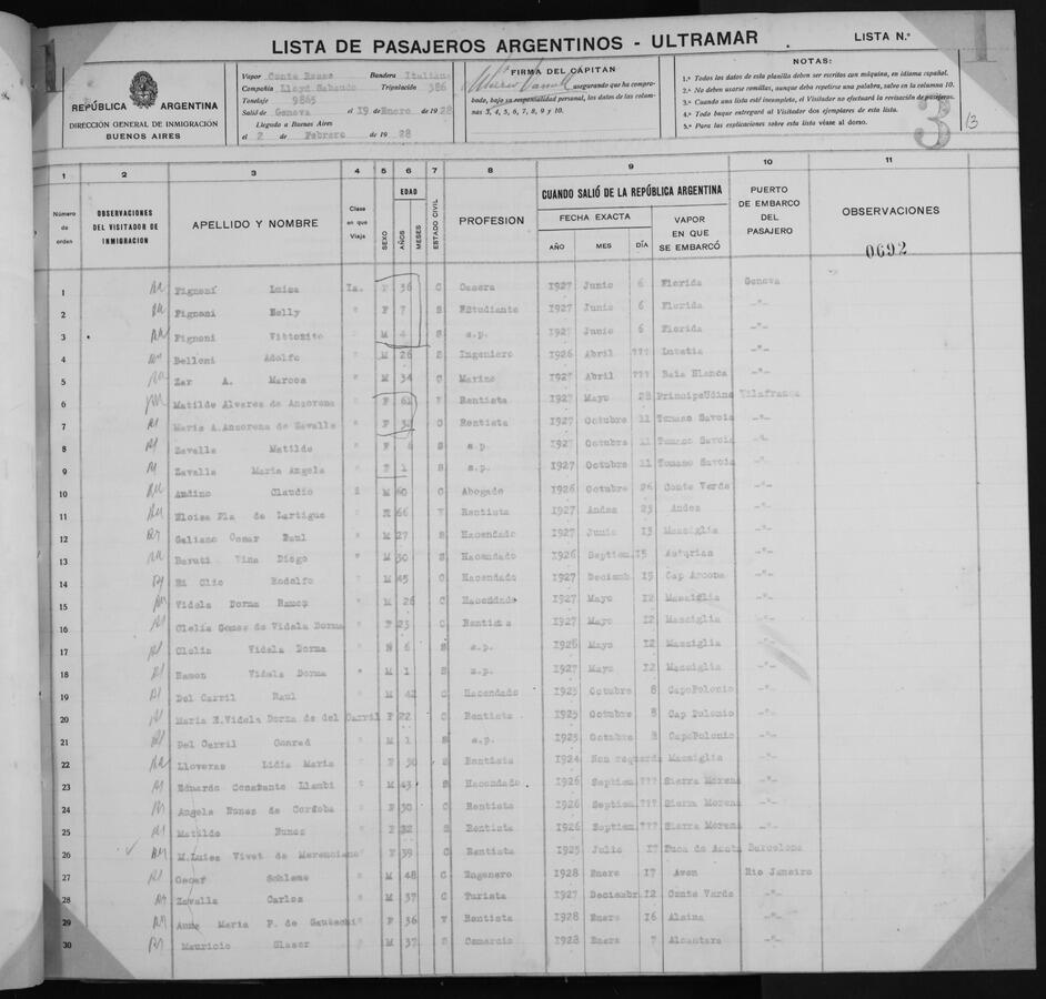 Original Digital object not accessible