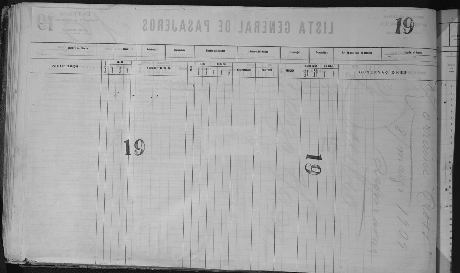 Original Objeto digital not accessible