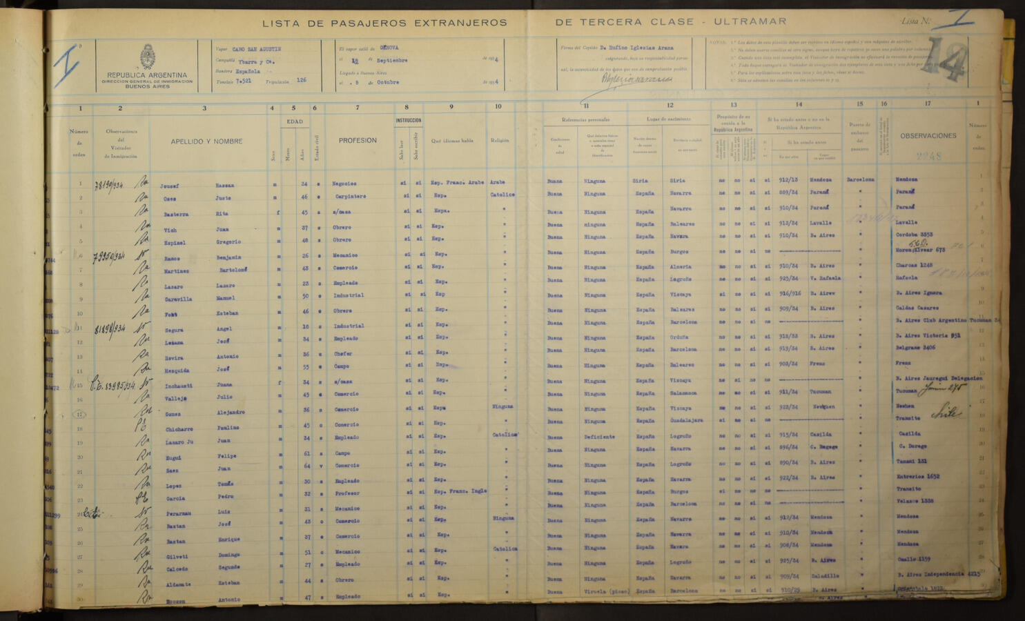 Original Digital object not accessible