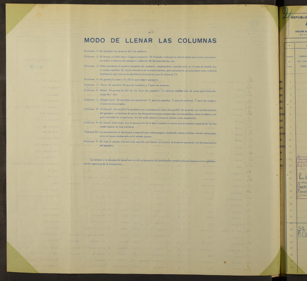 Original Document numérique not accessible