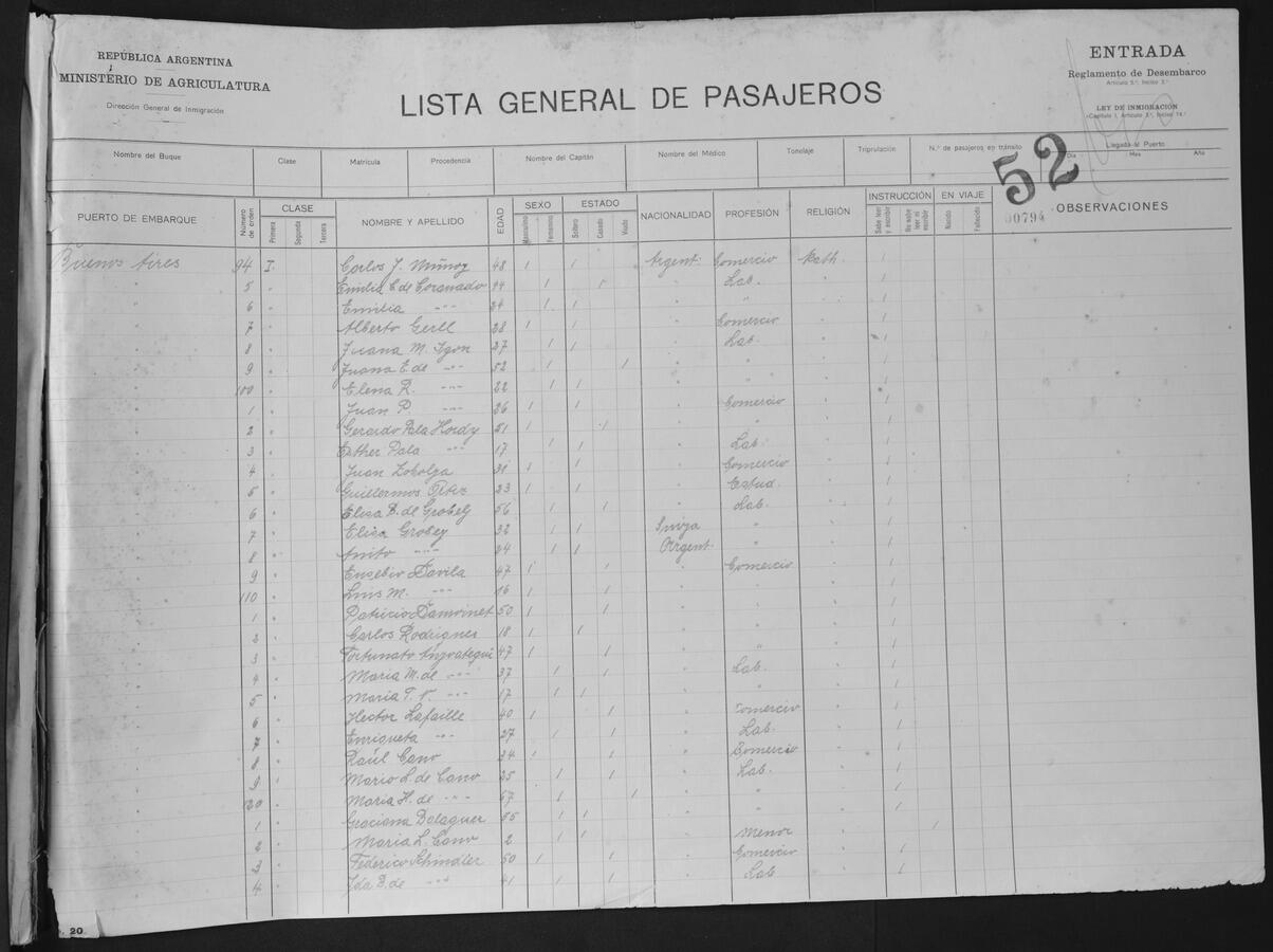 Original Document numérique not accessible